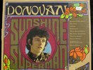 Donovan Sunshine Superman Vinyl LP 1966 Epic Records Stereo 1st Psych Rock Gem