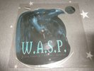 W.A.S.P. ?– Black Forever / Goodbye America ..Picture Shape..org,1995..rare
