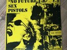 The Sex Pistols. No Future Uk Vinyl. Limited Edition. Spunk. Promo/DJ. Collector