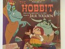 THE HOBBIT (Disneyland Vinyl Record) FACTORY SEALED *MINTY* Rankin Bass Tolkien