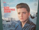Elvis Presley LPM-1951 Christmas Album LP Rare Silver MONO 1958 NM Army Back
