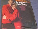Porter Wagoner Dolly Parton Just Between You and Me 1968 Vinyl LP RARE PROMO VG+