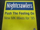 Vinyl Record 12” NIGHTCRAWLERS PUSH THE FEELING ON (21)13