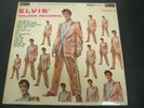 Vinyl Record Album ELVIS PRESLEY ELVIS' GOLDEN RECORDS VOL.2 (166)4