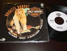 BRIGITTE BARDOT Harley Davidson 1969 MEXICO PROMO EP Motorcycle Serge Gainsbourg