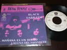 BLACK SABBATH Tomorrow's Dream 1972 MEXICO 7