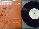 NM   Sonny Terry Alec Stewart  Folk  Blues Elektra EKL-14 10