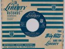 EDDIE COCHRAN: Twenty Flight Rock US Liberty Rockabilly Orig 45 Rare HEAR