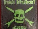 ***SIGNED***TEENAGE BOTTLEROCKET - They Came From The Shadows Vinyl LP
