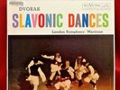 RCA Living Stereo LSC 2419 - DVORAK: SYMPHONIC DANCES - JEAN MARTINON/LONDON SYM