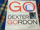 Dexter Gordon ?– Go     - BLUE NOTE JAPAN NM Wax  Vinyl LP OBI