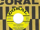 PSYCHE - GARAGE - PEPPER & THE SHAKERS on CORAL (promo) 