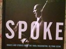 SPOKE photo book BAD BRAINS fugazi SWIZ faith VOID dc hardcore MINOR THREAT punk