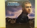JUSTIN     TIMBERLAKE                LP      JUSTIFIED      ( SEALED )