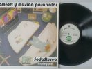 SODA STEREO- Comfort Y Musica para volar -Mtv Unplugged  RARE LP