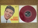 CLIFF RICHARD S/T JAPAN LP RED WAX w/ Thin Sleeve SCV-1013