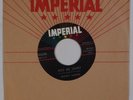 JOHNNY GARNER: Kiss Me Sweet US Imperial X5536 Rare Rockabilly 45 NM
