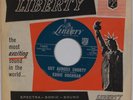 EDDIE COCHRAN: Cut Across Shorty US Liberty F-55242 Rockabilly 45 Hear
