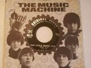 THE MUSIC MACHINE THE EAGLE NEVER HUNTS THE FLY I'VE LOVED YOU OS-75