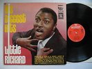 LITTLE RICHARD His Biggest Hits LP 1965 Sweden Sonet SLP 46 OIS EX-
