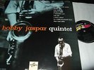 BOBBY JASPAR QUINTET : SAME LP COLUMBIA FRESH SOUND SPAIN