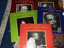 BUD POWELL TRIO : AT THE GOLDEN CIRCLE VOL.1-5  5LP SET 1978/79 STEEPLECHASE DK