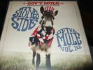 GOV`T MULE : STONED SIDE OF THE MULE VOL.1&2  2LP 2015 PROVOGUE EU