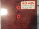 JACKIE McLEAN: Jackie’s Bag US Blue Note 4051 Orig 47 West 63rd RVG Ear LP VG+
