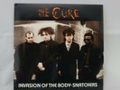 The Cure ?– Invasion Of The Body-Snatchers (double vinyl live bootleg) Very Rare