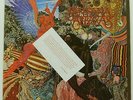 Santana   Abraxas   US LP  orig. press w/poster