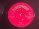 SONNY SPENCER=OH BOY/GILEE= UK RED PARLOPHONE R 4611=GREAT DOO WOP=1/3