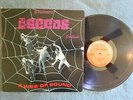 THE SEEDS  A WEB OF SOUND   STEREO LP  SKY SAXON   BM