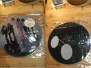 RARE Roxy Music Album Manifesto (Gordon Giltrap MISIMPRESSION) 1979 Picture Disc