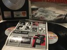 Kiss Double Platinum 2x Lp COMPLETE w Award & Order Form Original Dbl Vinyl Rare
