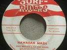 Rare EDDIE MANLAPAZ & THE SURF-RIDERS  