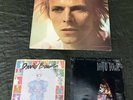 David Bowie Space Oddity Vinyl Album + 2 x 7” Singles Ashes & Loving the Alien