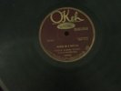 78 Okeh - Blues In A Bottle 45230 Prince Albert Hunt’s Texas Ramblers