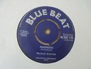 Prince Buster - Madness 1963 UK 45 BLUE BEAT SKA/ROCKSTEADY