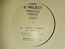 Q-Project, Freestyle Fanatic Sublogic recordings SLRV006