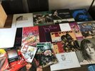 Rock And Punk Rock Signed Lps Johnny Thunders,stiv Bators ,talk Talk,ultravox