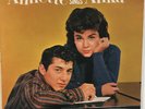 ANNETTE FUNICELLO Annette Sings Anka EX LP 1960 Buena Vista Pin Up Inner Sleeve