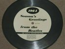 THE BEATLES 1964 SEASON'S GREETINGS OFFICIAL BEATLES FAN CLUB RARE