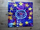 U2 Zooropa Original 1993 Release SEALED Vinyl Record U29 518047-1