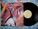 IRON MAIDEN , VENEZUELA, MADE IN JAPAN, RARE, RODVEN , EMI LABEL, VG+
