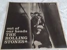 The Rolling Stones Out of our Heads vinyl LP.Original first press.Mono.1965 UK