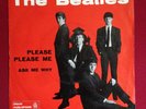 The Beatles Rare Italy 45er 