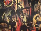 LP SLAYER - Reign in blood - US Thrash Metal 1986 DEU Press