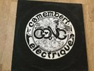 Gong Camembert Electrique 1971 Vinyl LP B&W Label VC502