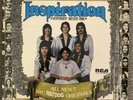 Inspiration Everybody Needs One Rare Funk Rock Philippines LP RCA Shrink Hot Dog