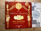 Otto Klemperer Beethoven Pastoral Symphony No 6 EX Vinyl Record SAX 2260 ED1